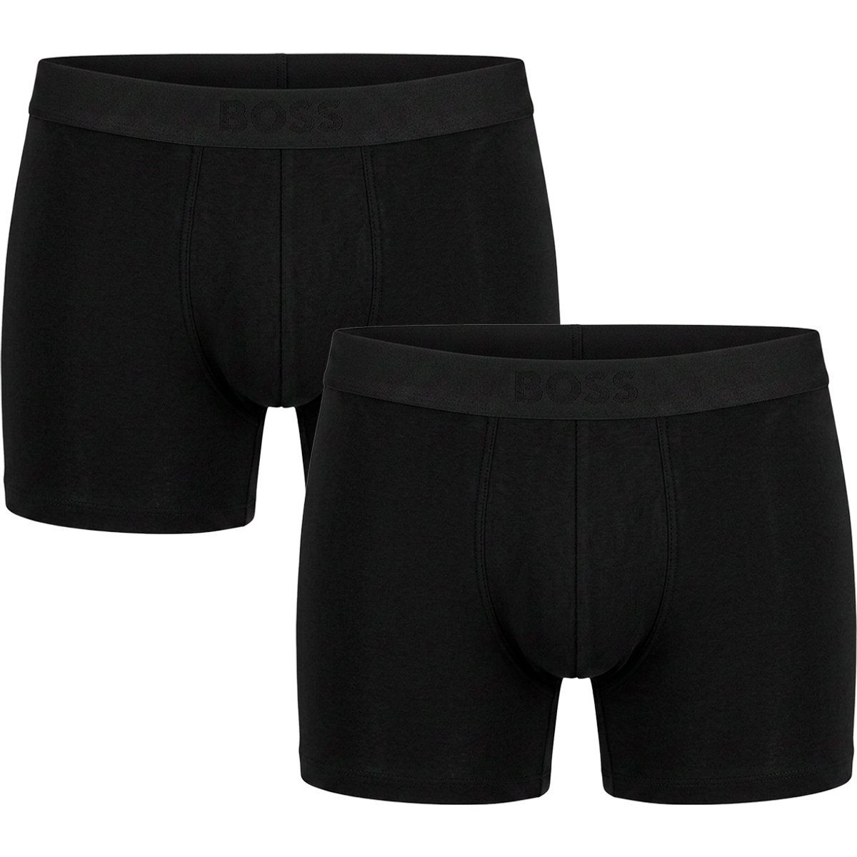 Ultraweiche Lange Micro-Modal Boxershorts