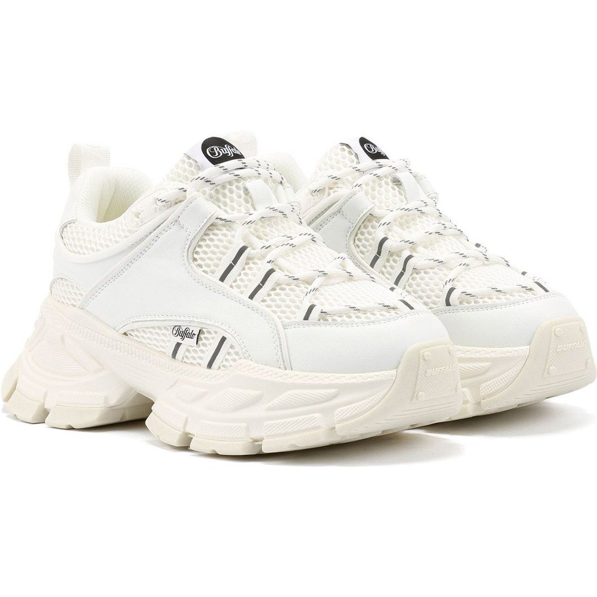 Saturn Chunky Mesh-Sneaker