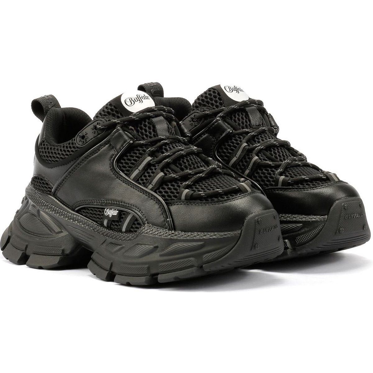Saturn Chunky Mesh-Sneaker