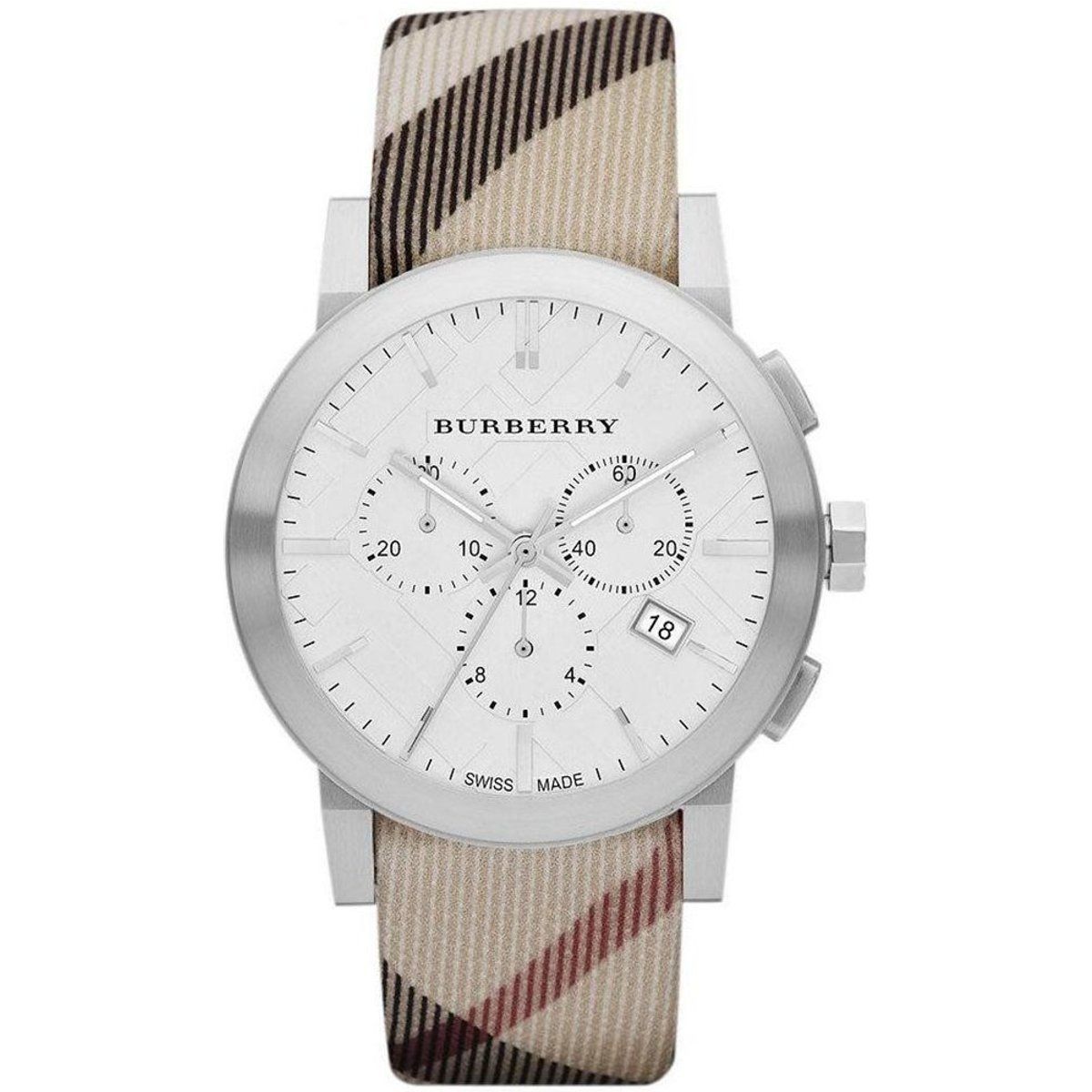 The City Nova Chronograph Armbanduhr