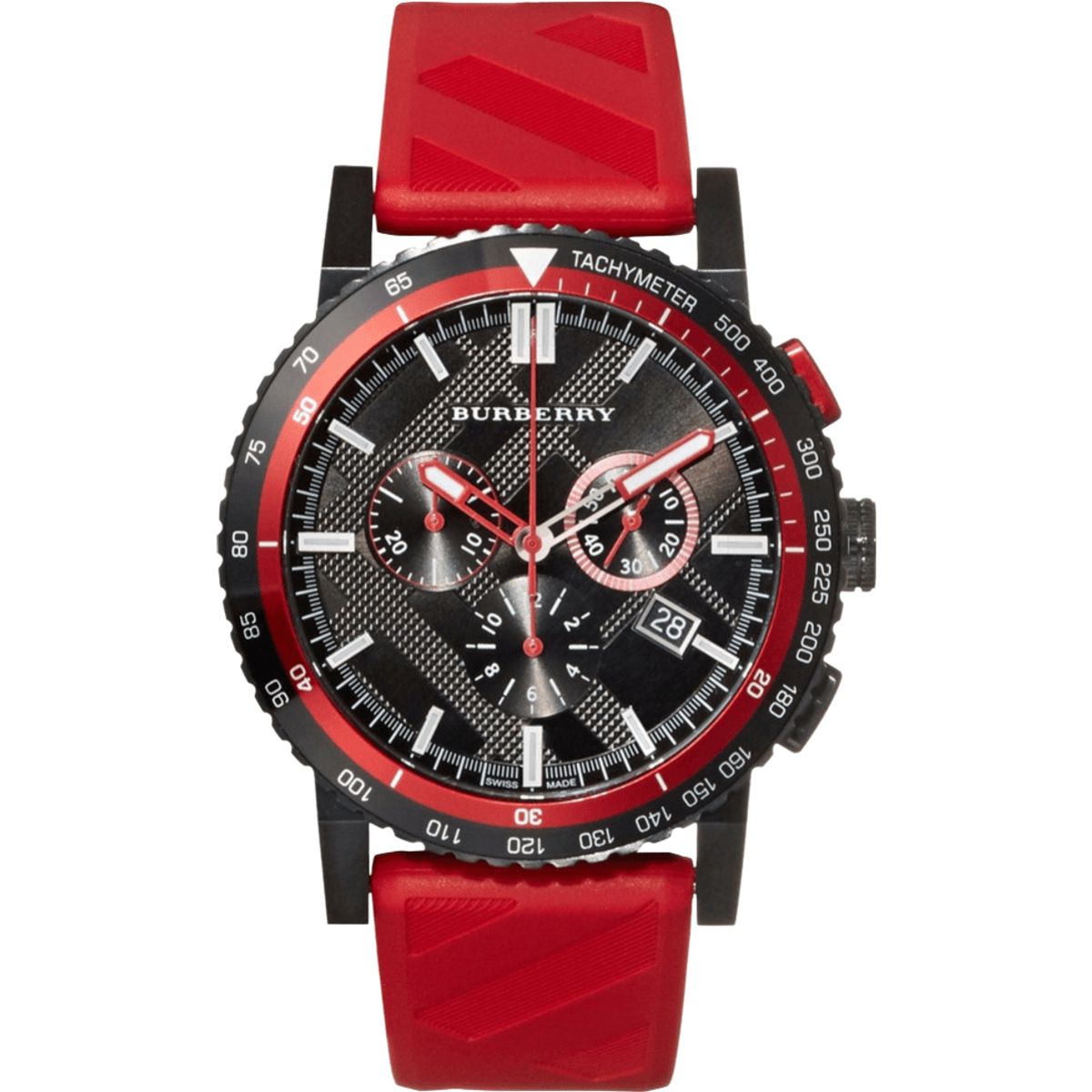 Markanter Sportlicher Chronograph