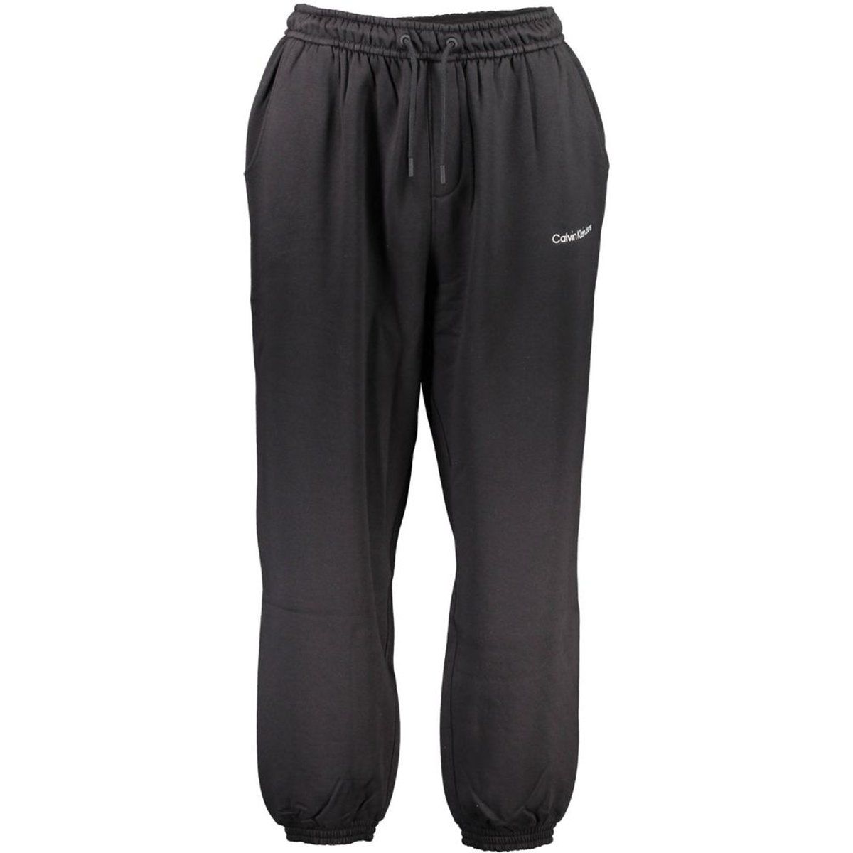 Relaxte Bio-Baumwoll-Jogginghose