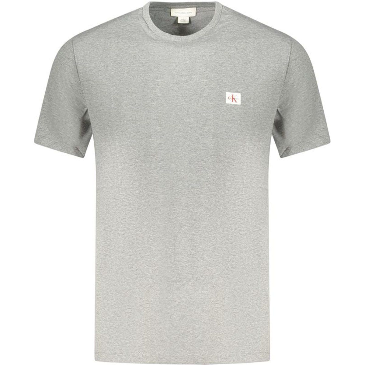 Schmal geschnittenes Logo-T-Shirt