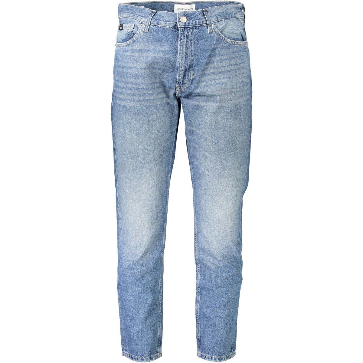 Klassische Jeans mit geradem Bein