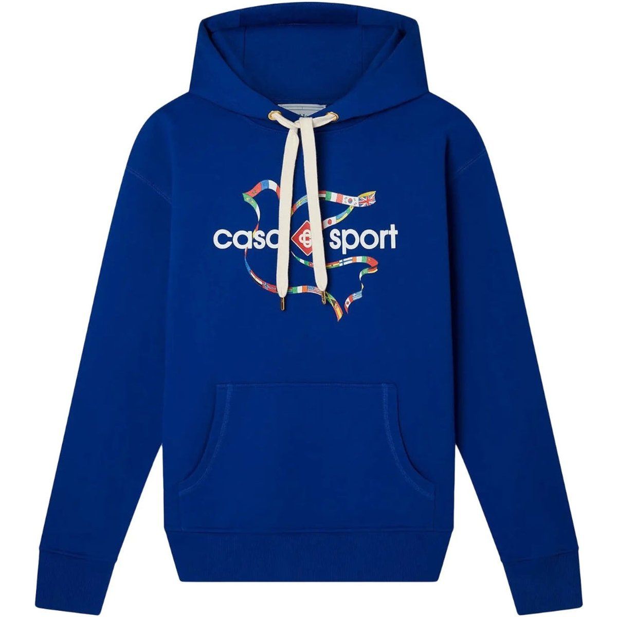 Drapeau De Collombes Grafik-Hoodie