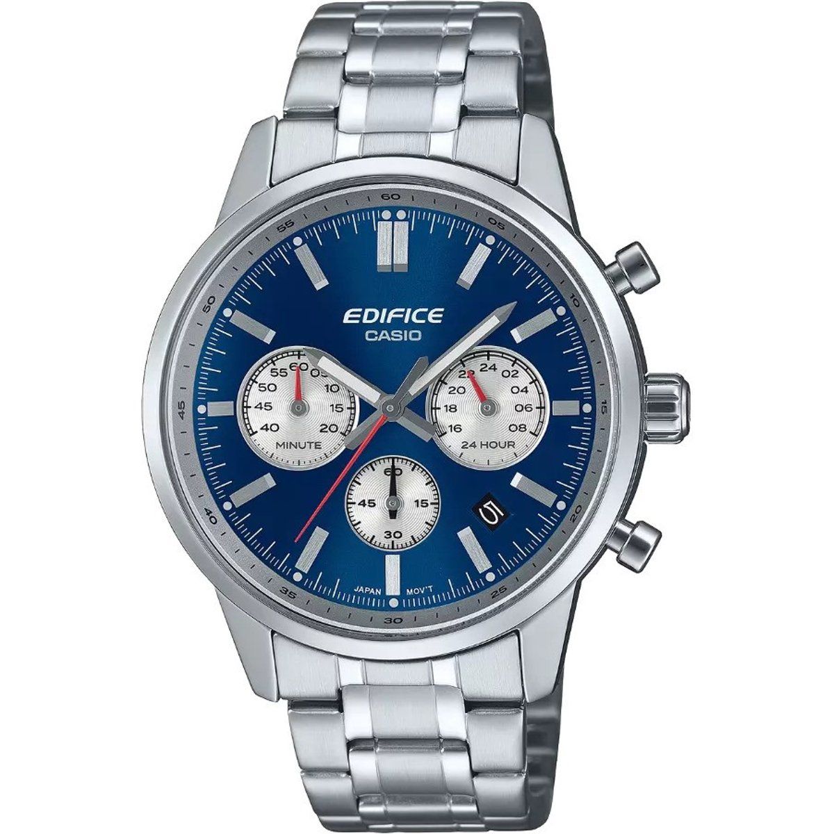 Sportlicher Chronograph-Zeitmesser