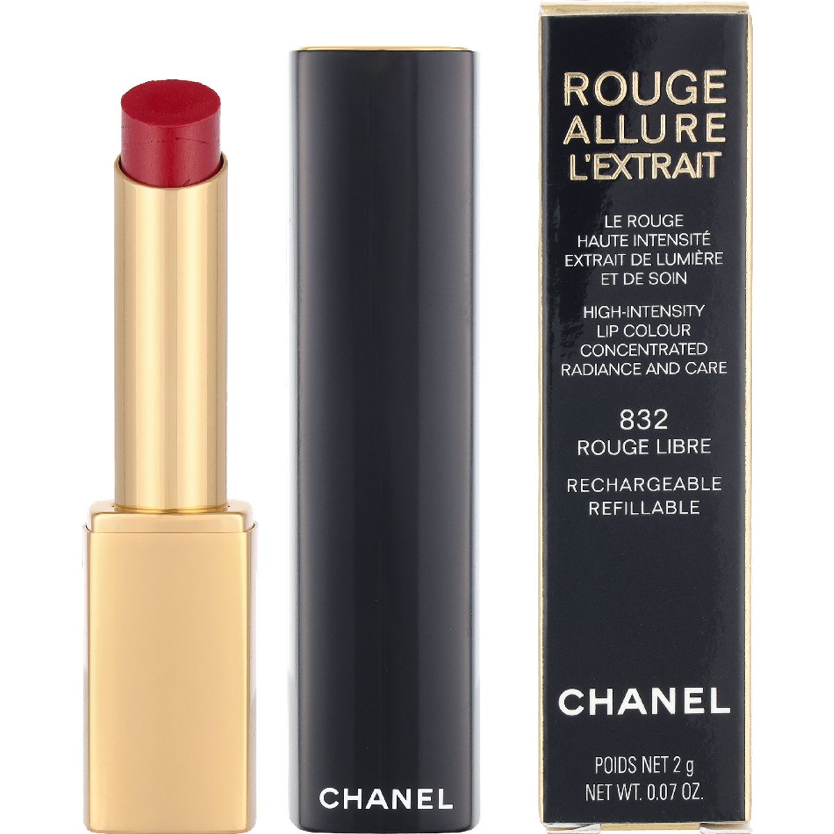 Rouge Allure L'Extrait Lippenstift