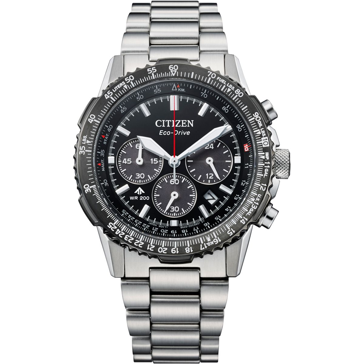 Promaster Sky Navihawk Chronograph