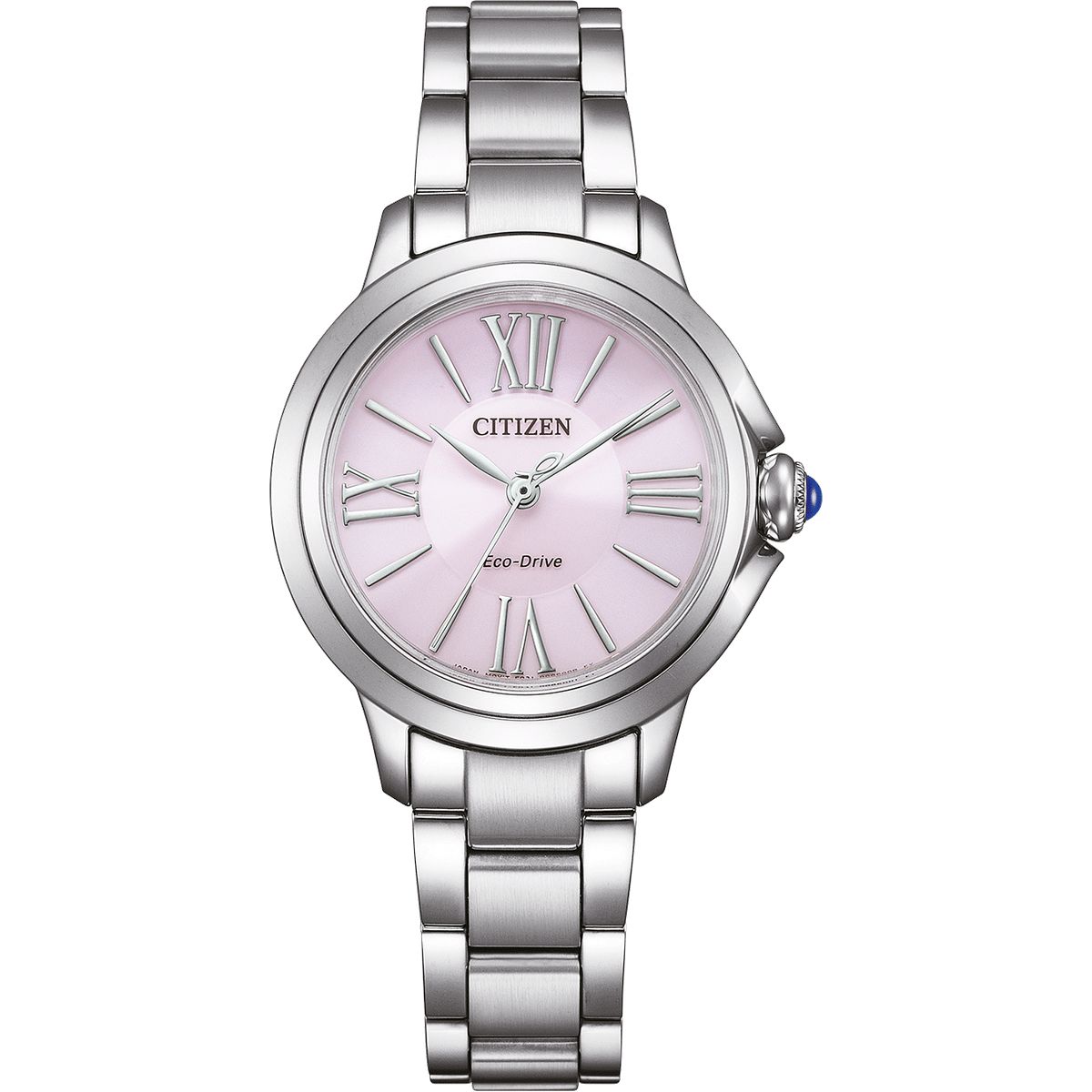 Ceci Elegante Solarbetriebene Armbanduhr