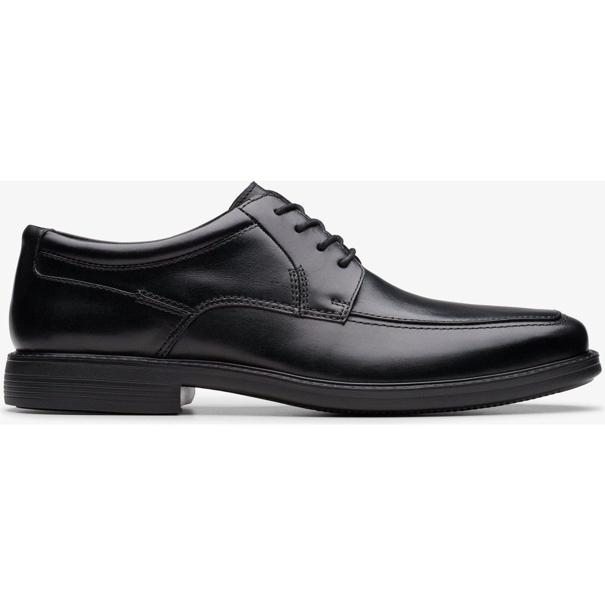 Klassische Leder-Derbys mit Schürzennaht