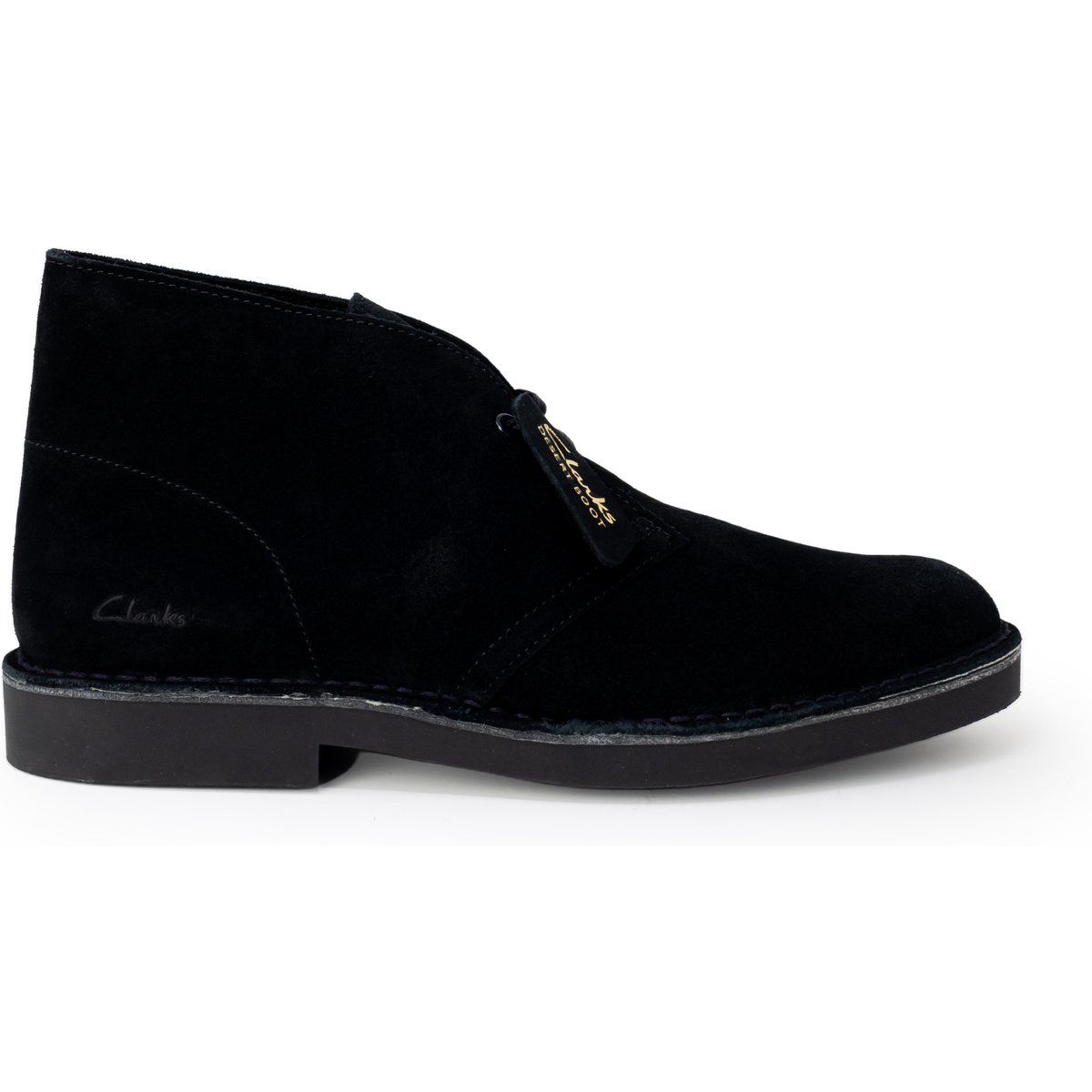 Ikonische Desert Boots aus Wildleder
