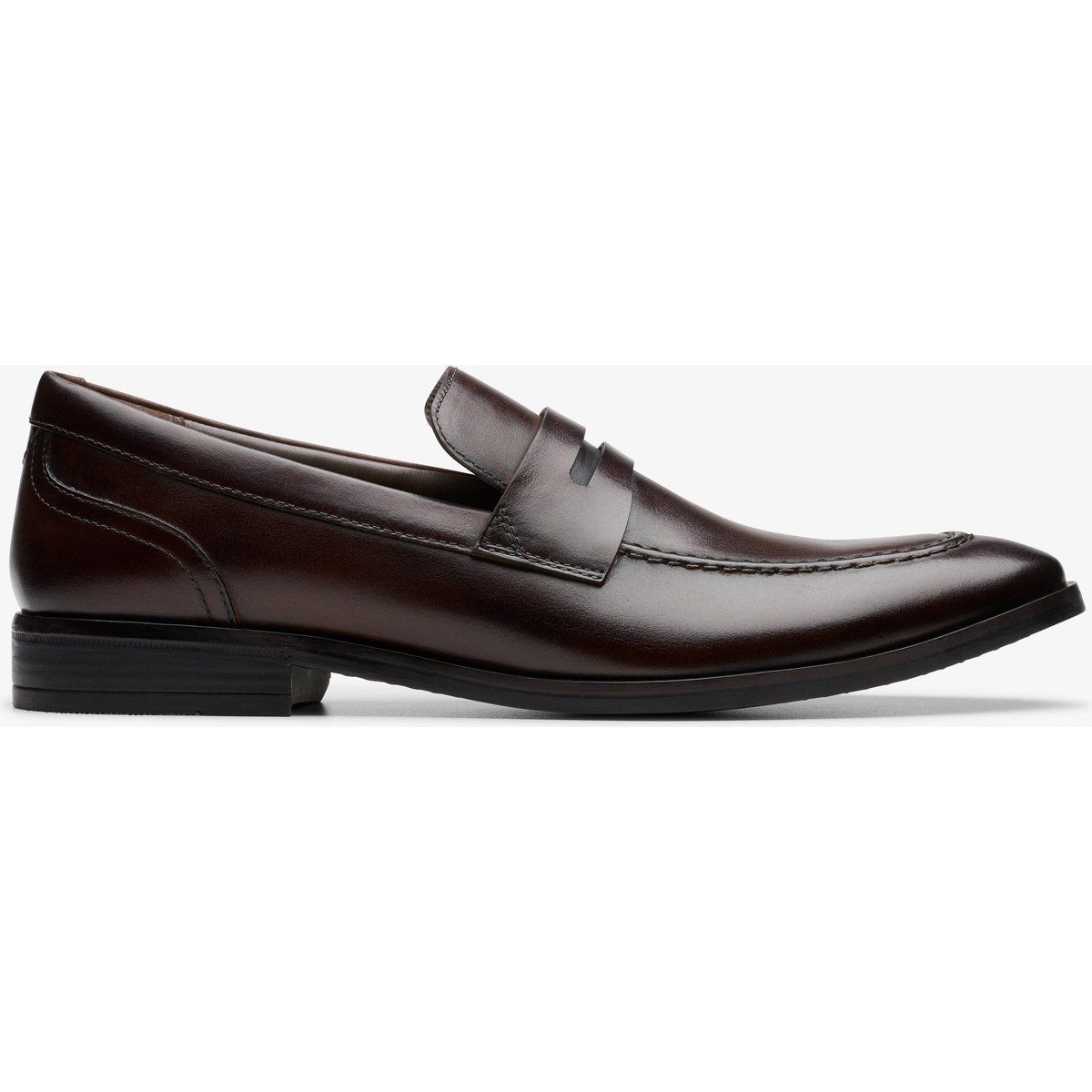 Klassische Penny-Loafer aus Leder