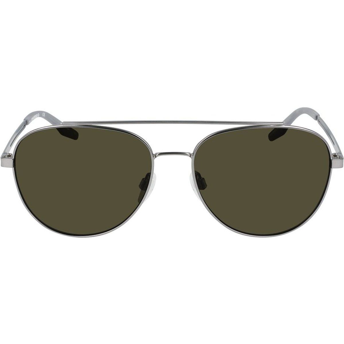 Klassische Piloten-Sonnenbrille mit Doppelsteg