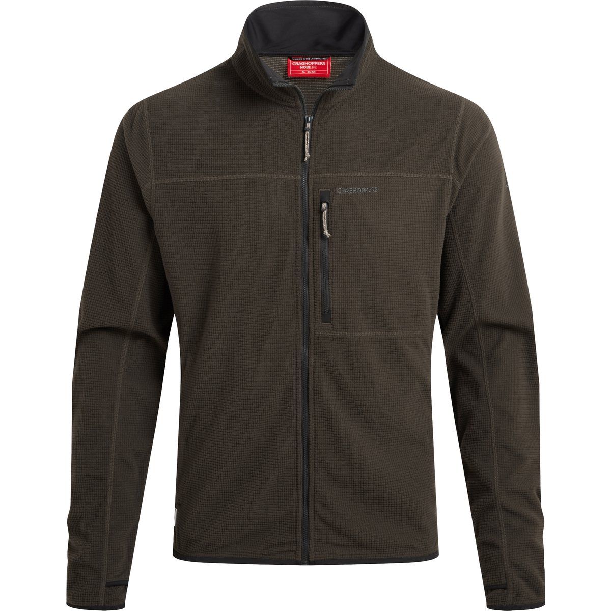 Nosilife Grid-Fleece Midlayer