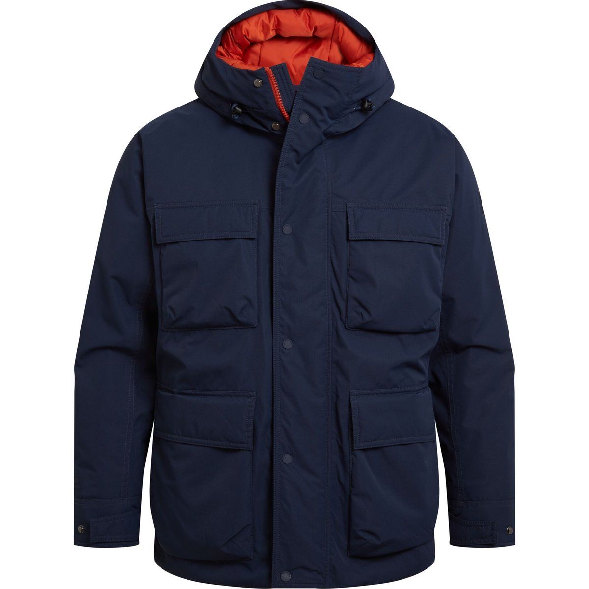 Isolierter wasserdichter Utility-Parka