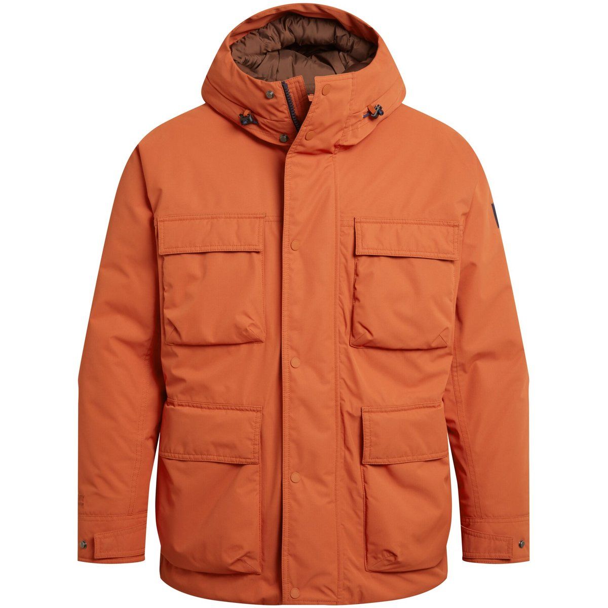 Isolierter wasserdichter Utility-Parka