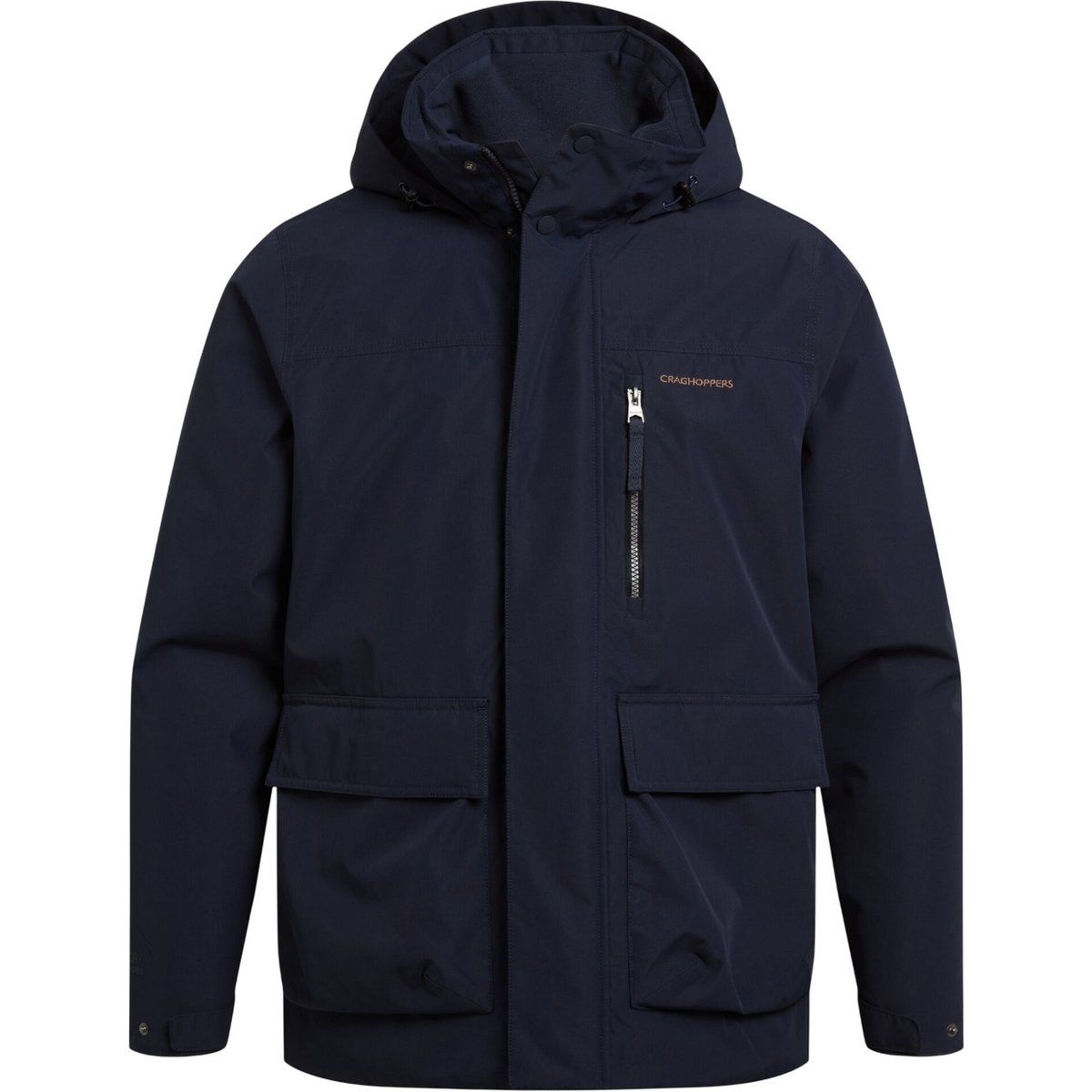 Wasserdichter Isolierter Utility-Parka