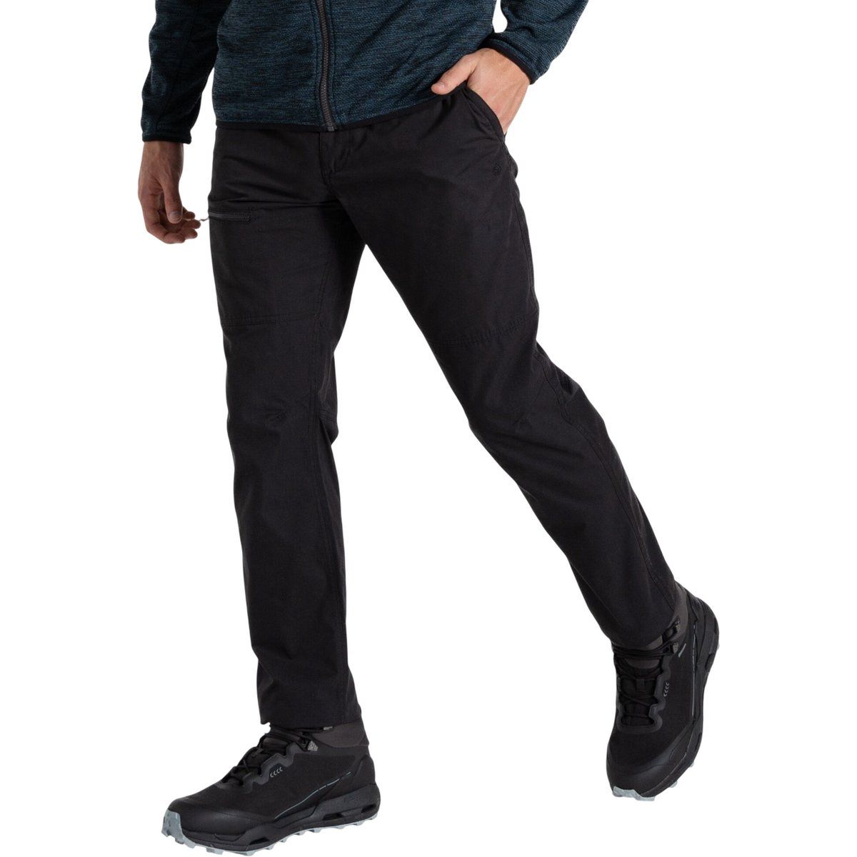 Wasserabweisende Outdoor-Wanderhose