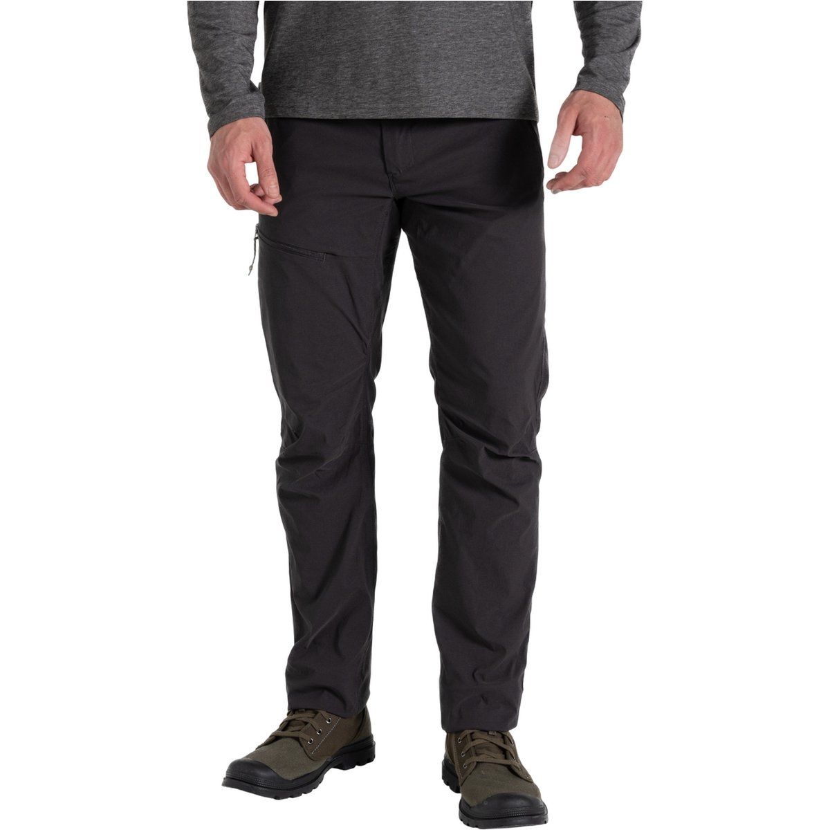 Technische Slim-Fit Stretch-Cargohose