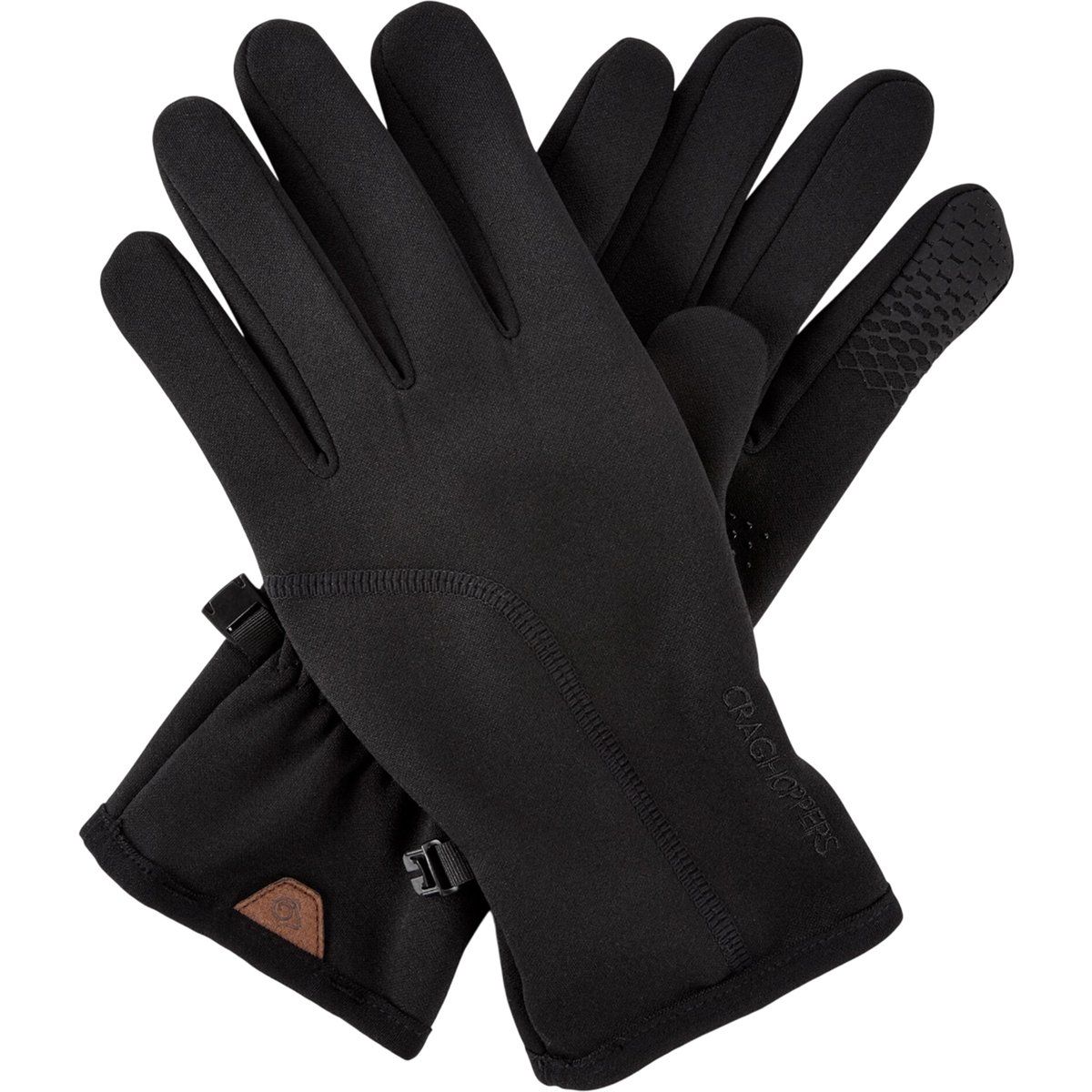 Touchscreen-kompatible Stretch-Performance-Handschuhe