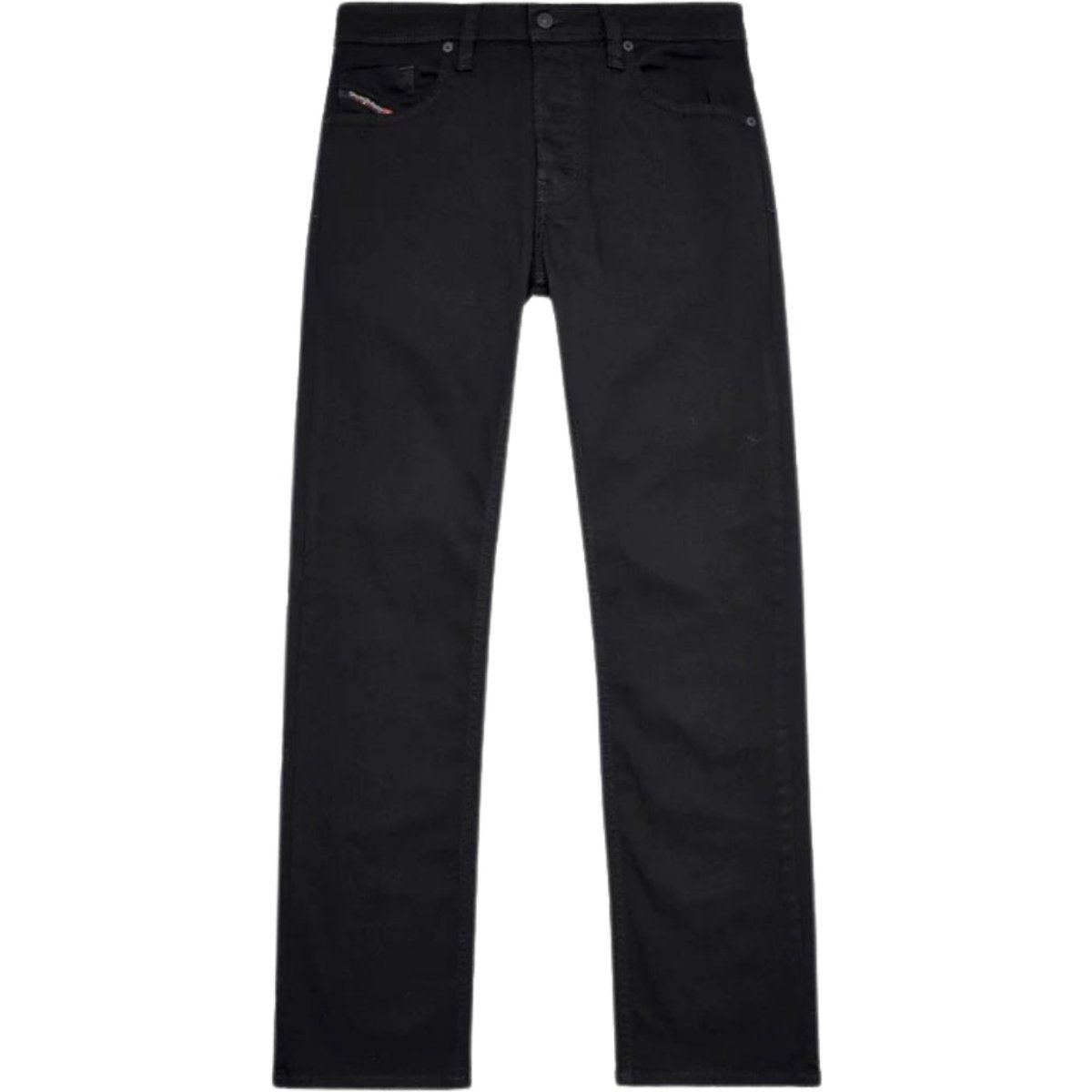 Jeans mit geradem Bein