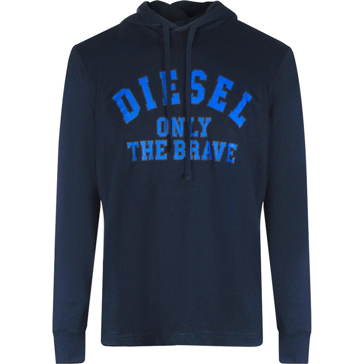 Kapuzenshirt mit Logo-Print