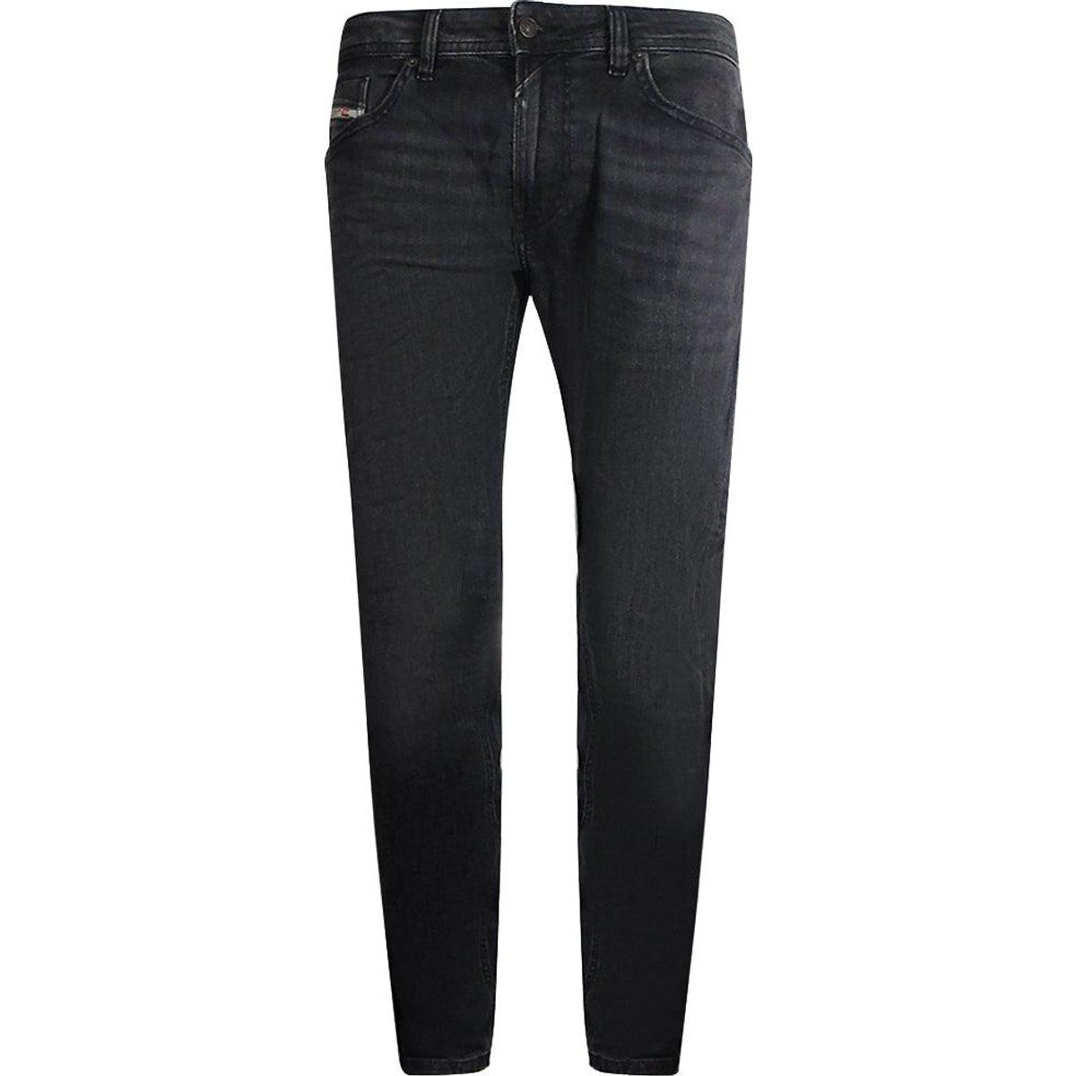 Tepphar-X Slim Tapered Jeans
