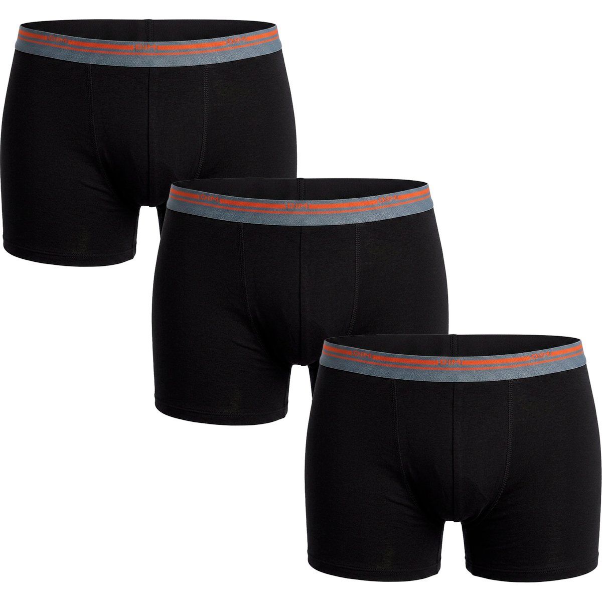 Boxershorts-Set aus Stretch-Baumwolle