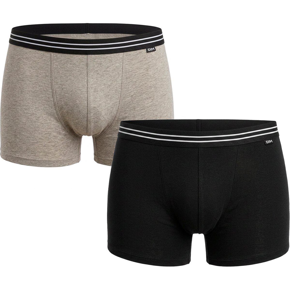 Set aus Stretch-Baumwoll-Boxershorts