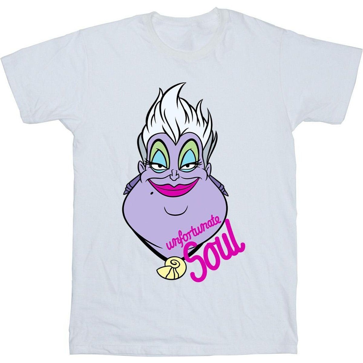 Ursula Grafik-Print T-Shirt