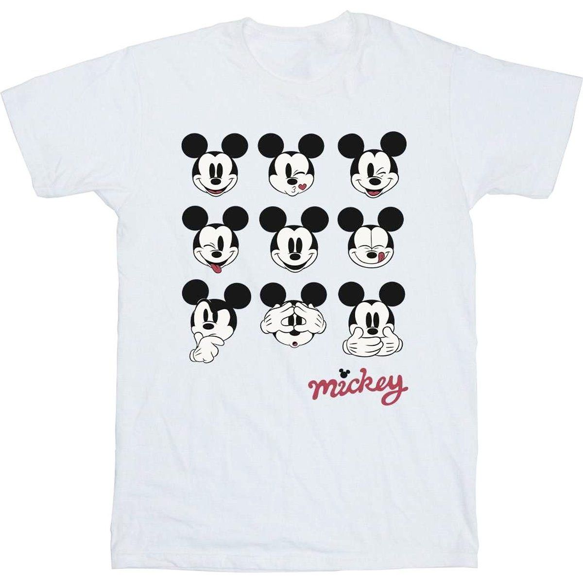 Mickey Maus Grafik T-Shirt