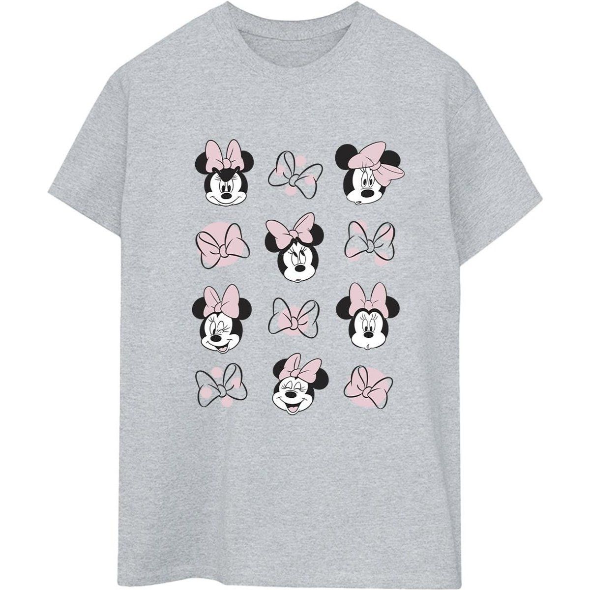 T-Shirt mit Minnie-Maus-Motiv