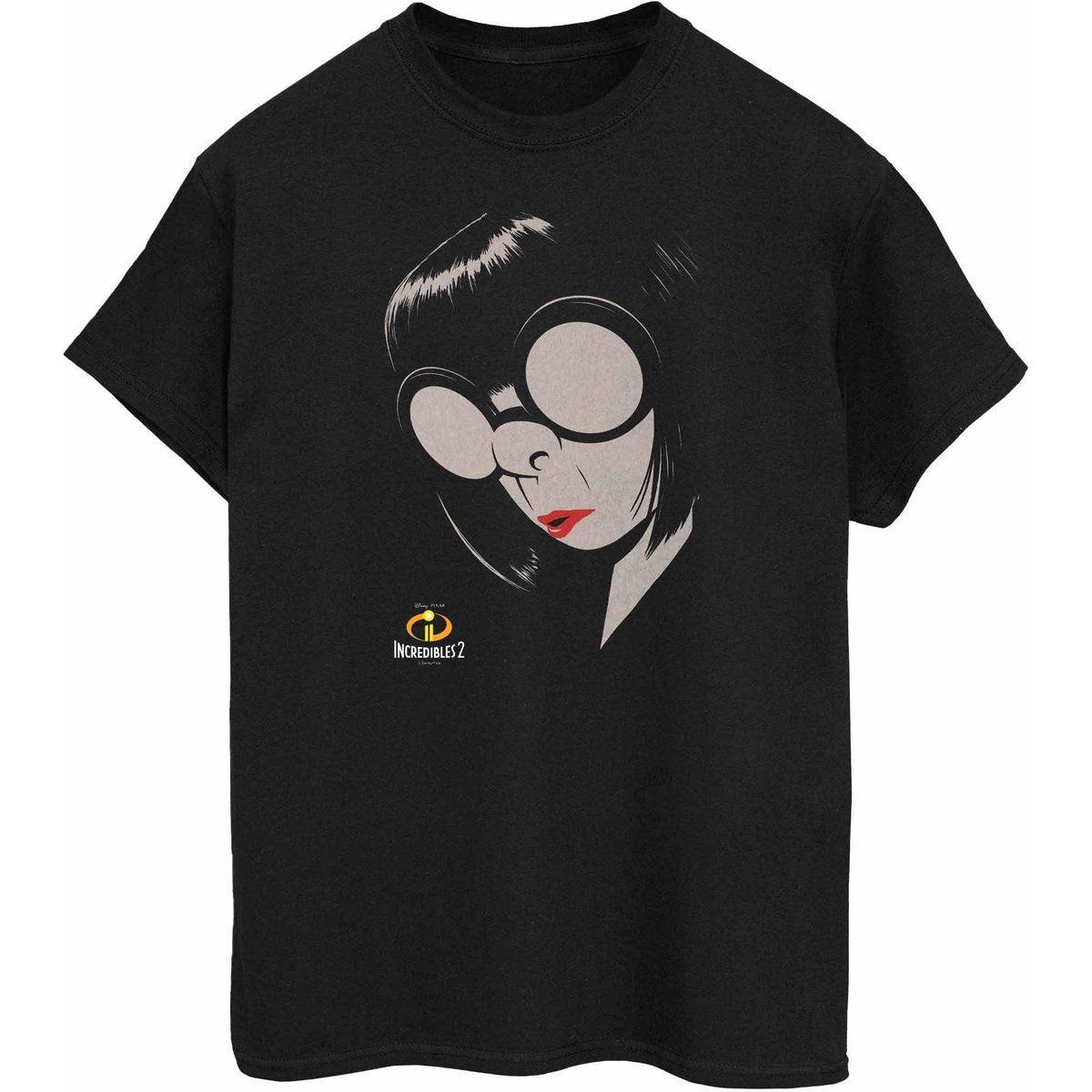 T-Shirt mit ikonischem Charakter-Print