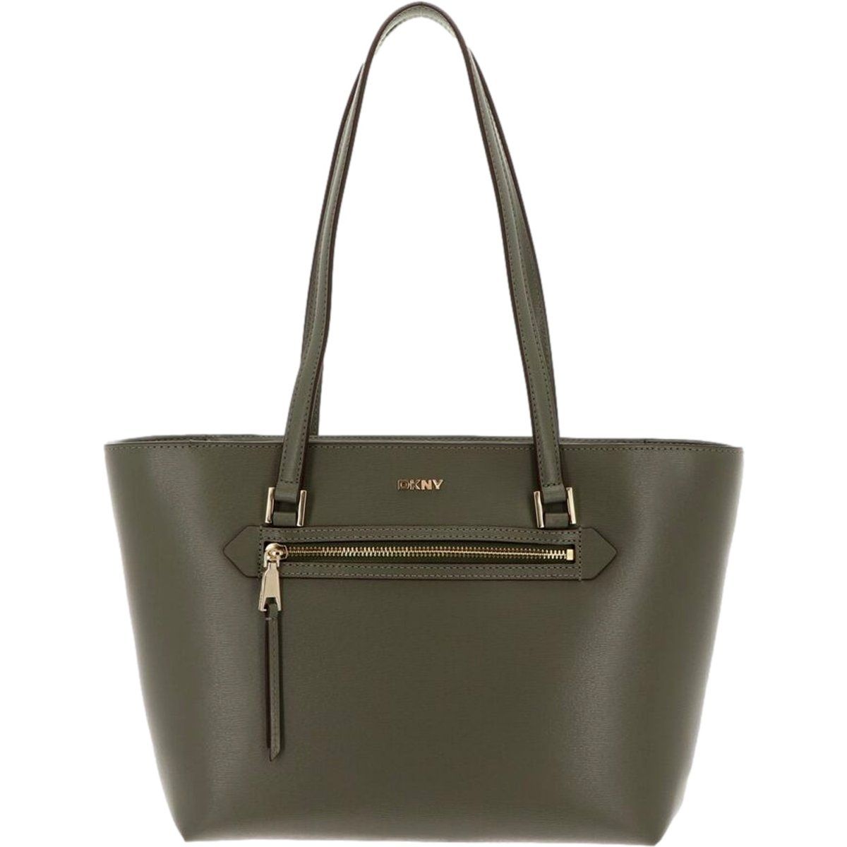 Elegante Strukturierte Tote Bag