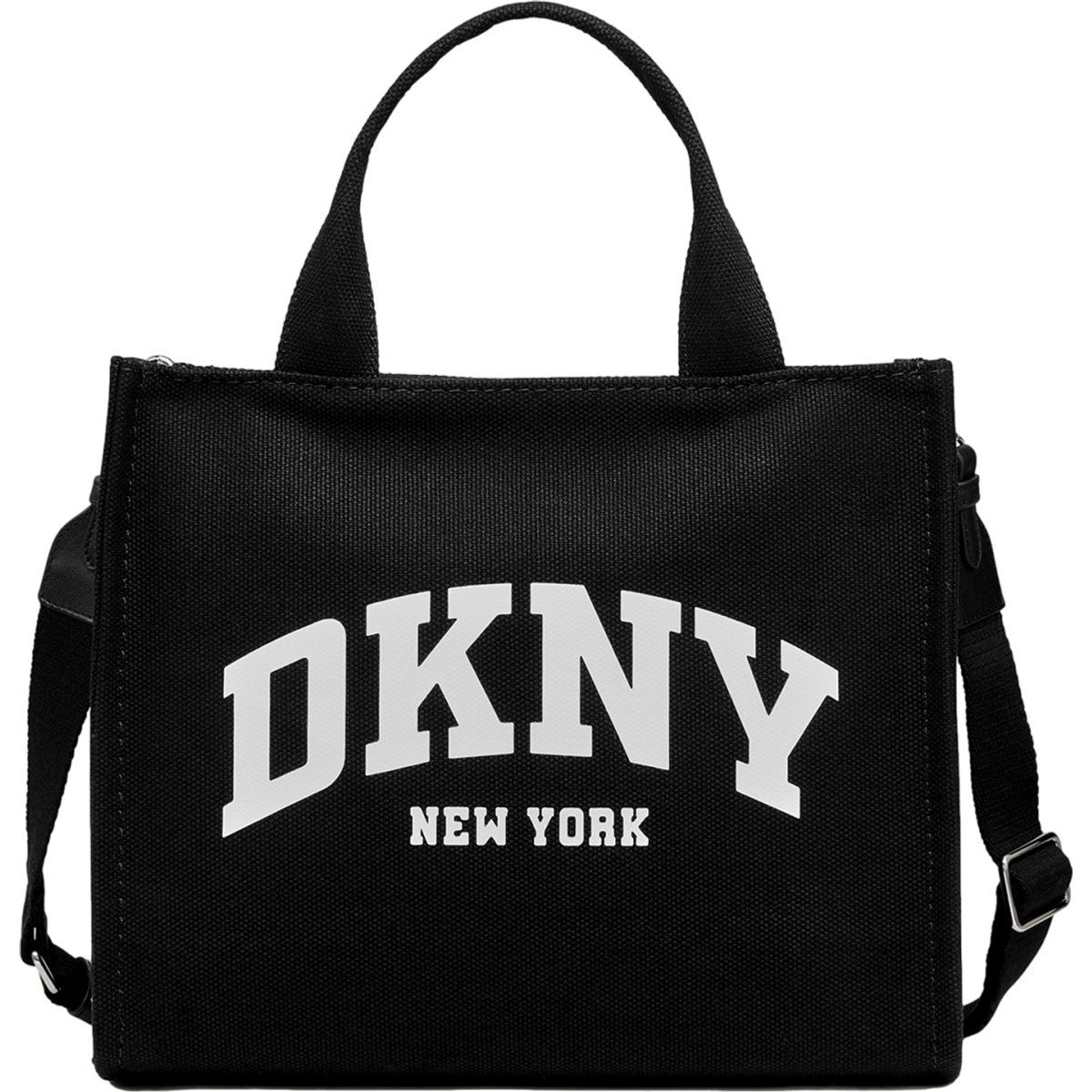 Canvas-Tote mit College-Logo