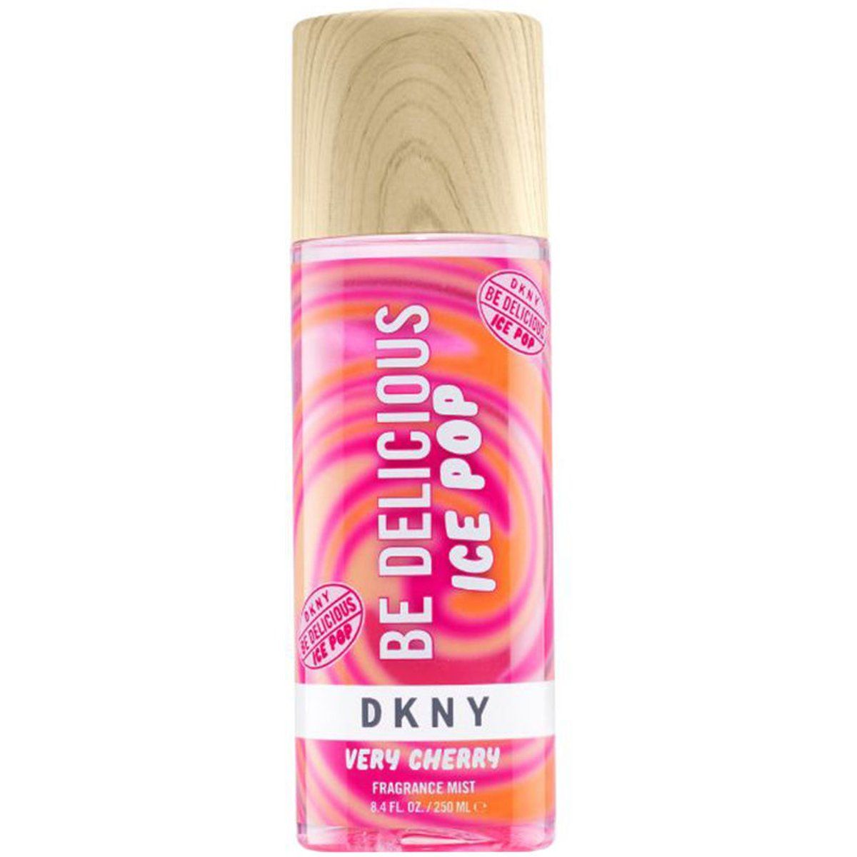 Be Delicious Ice Pop Very Cherry Body Mist 250 ml