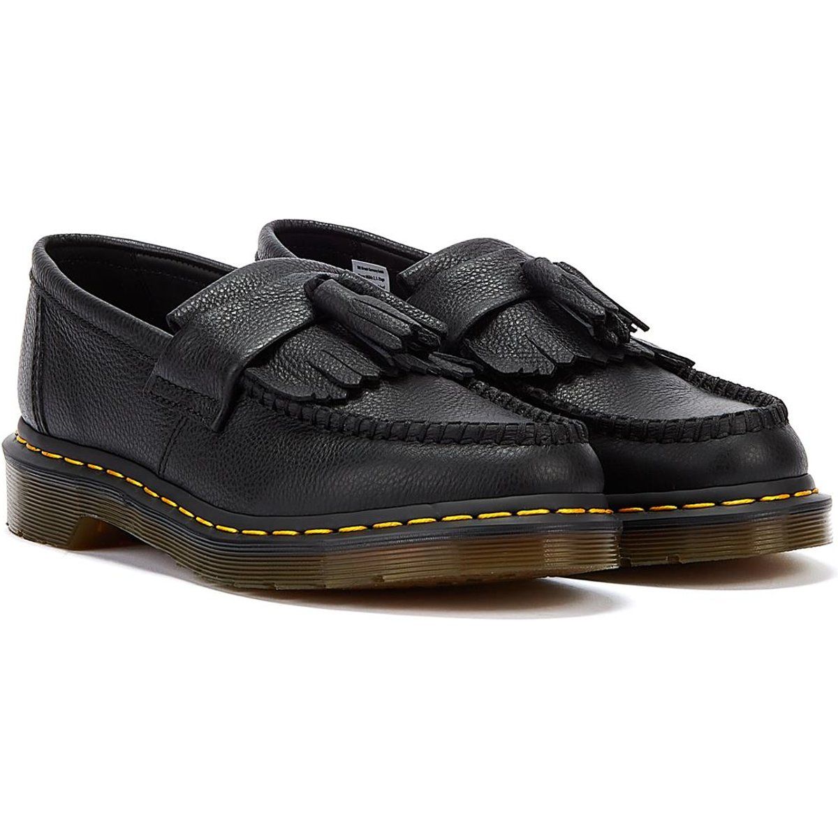 Adrian Quastenloafer mit Kiltie-Fransen
