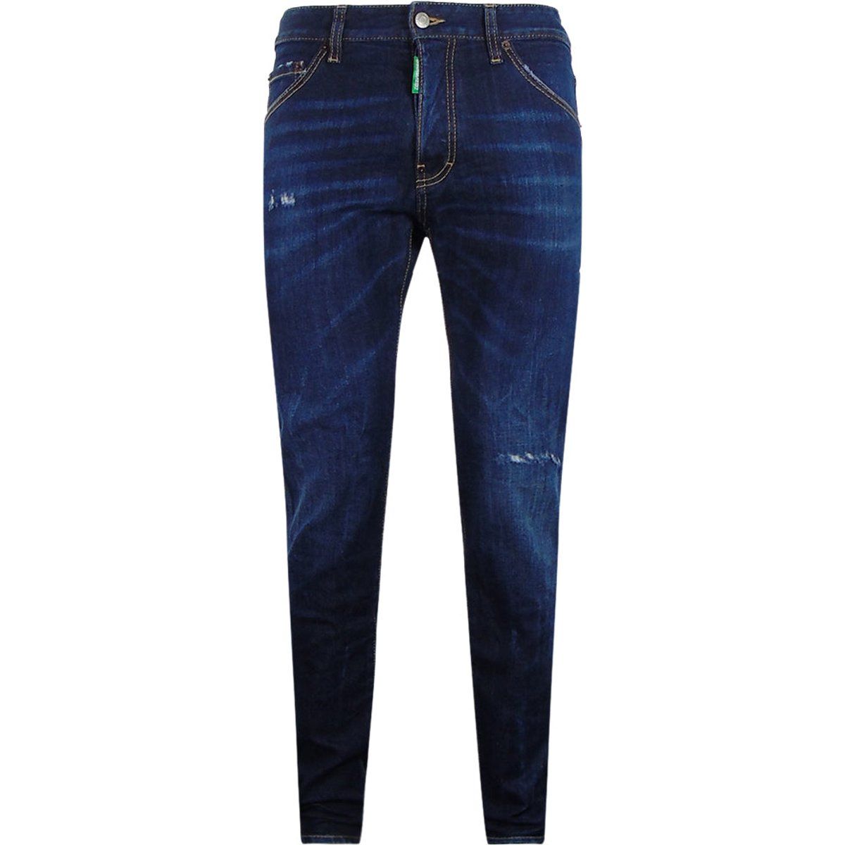 Cool Guy Slim-Fit Tapered Jeans