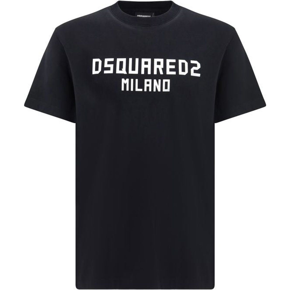 Logo-Print T-Shirt aus Baumwolle