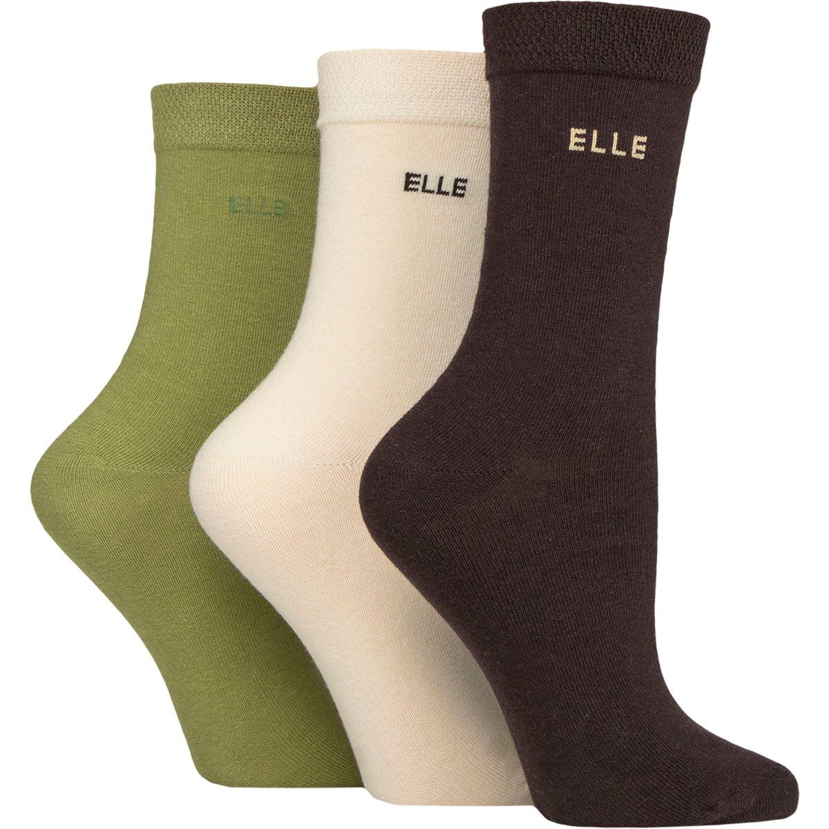 Weiche Baumwollsocken für jeden Tag