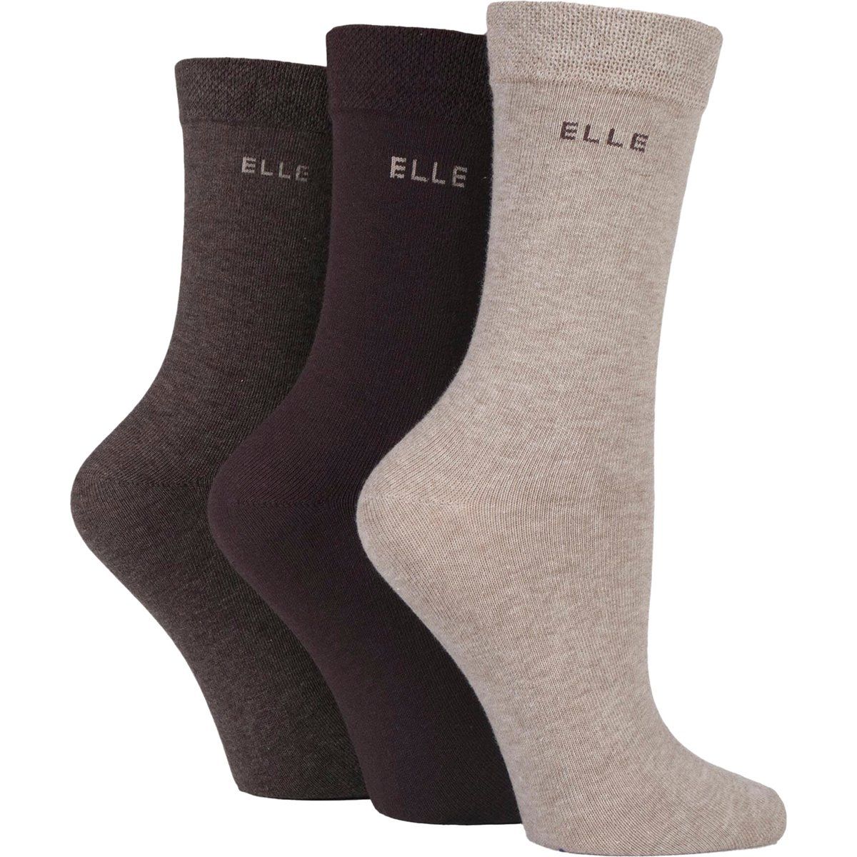 Weiche Socken aus gekämmter Baumwolle