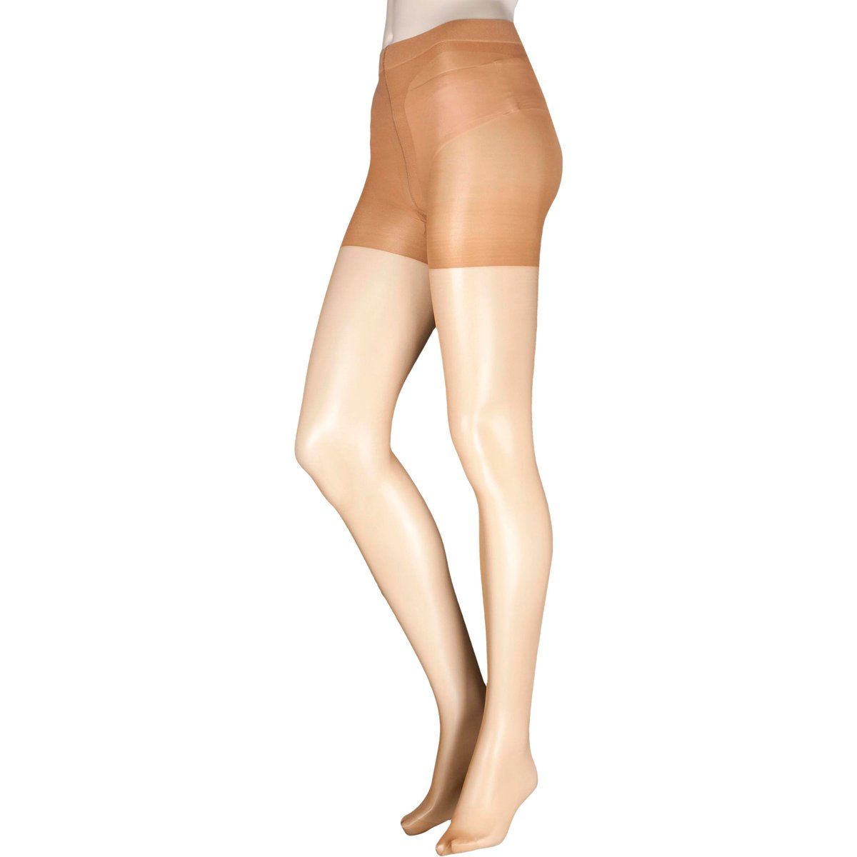 Formende Transparente Stützstrumpfhose