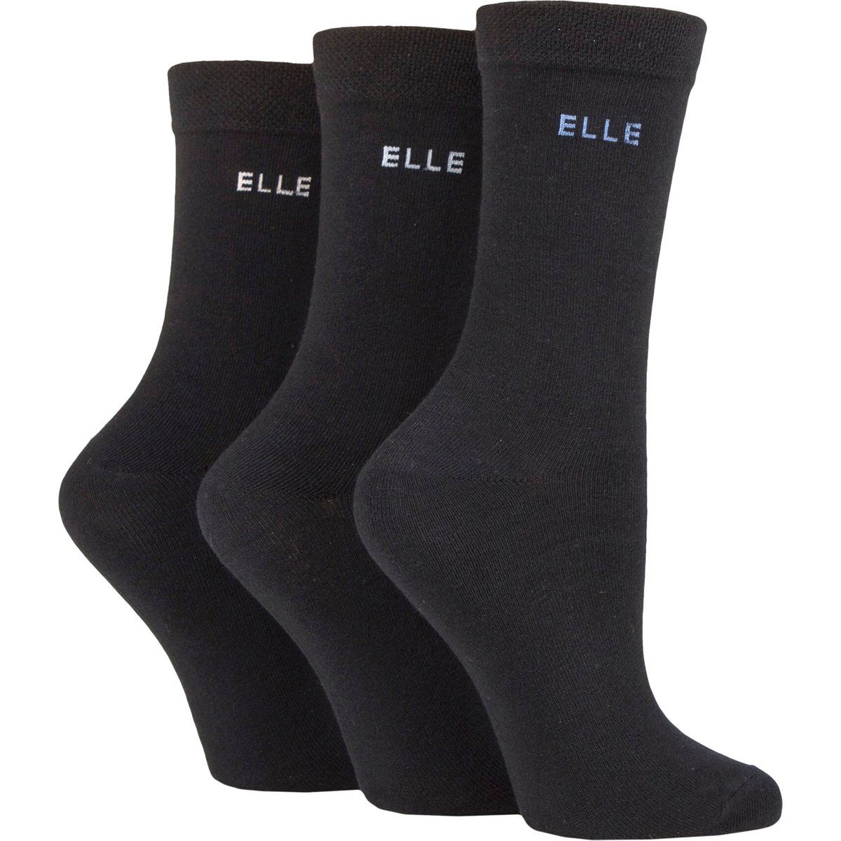 Weiche Socken aus gekämmter Baumwolle