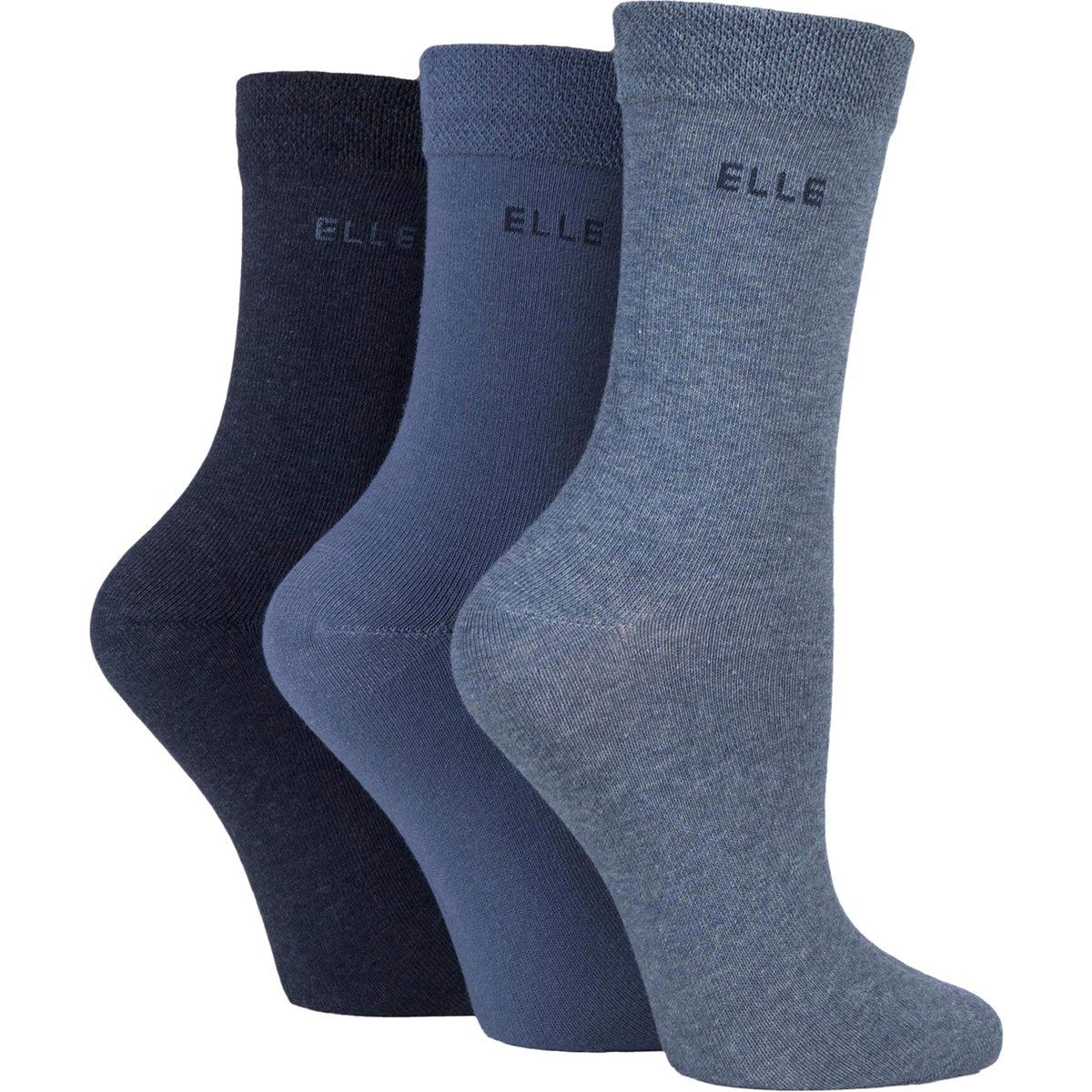 Komfortable Alltags-Baumwollsocken