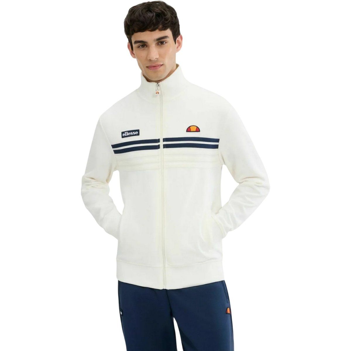 Vicenza Retro-Trainingsjacke