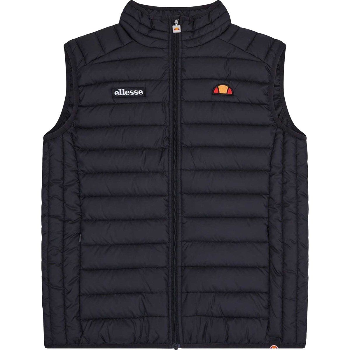 Horizontal gesteppte leichte Puffer-Weste