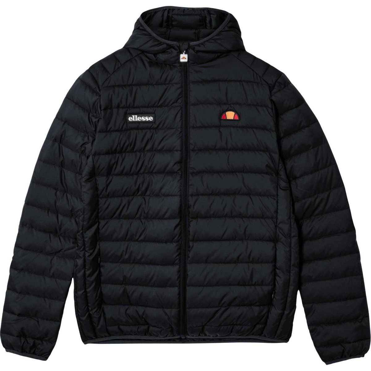 Gesteppte Lombardy Kapuzenjacke