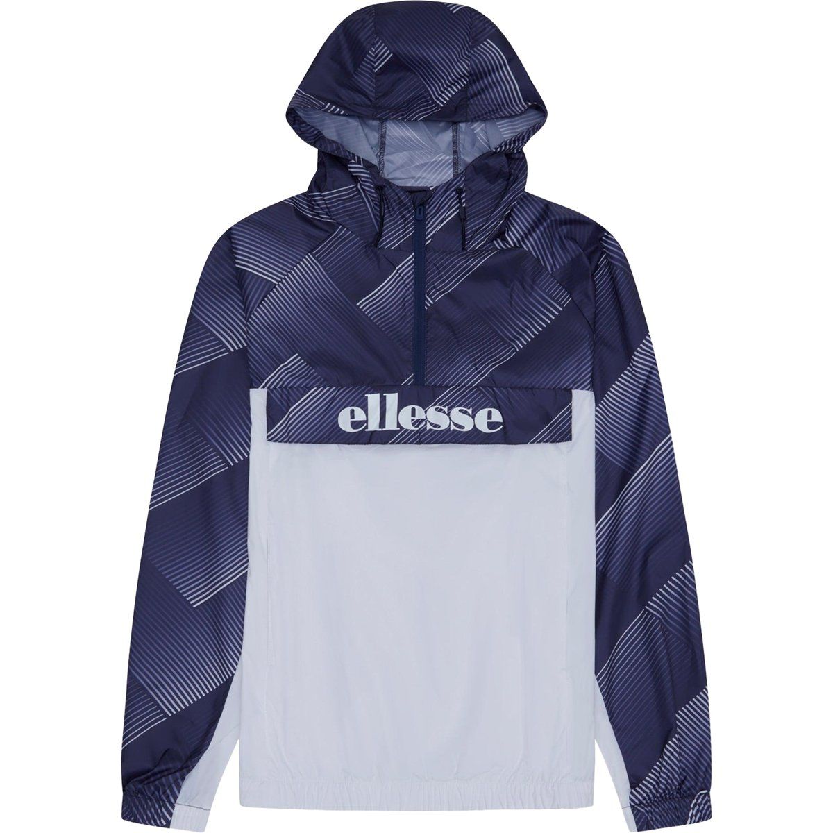 Fiorisa Windbreaker mit Kapuze