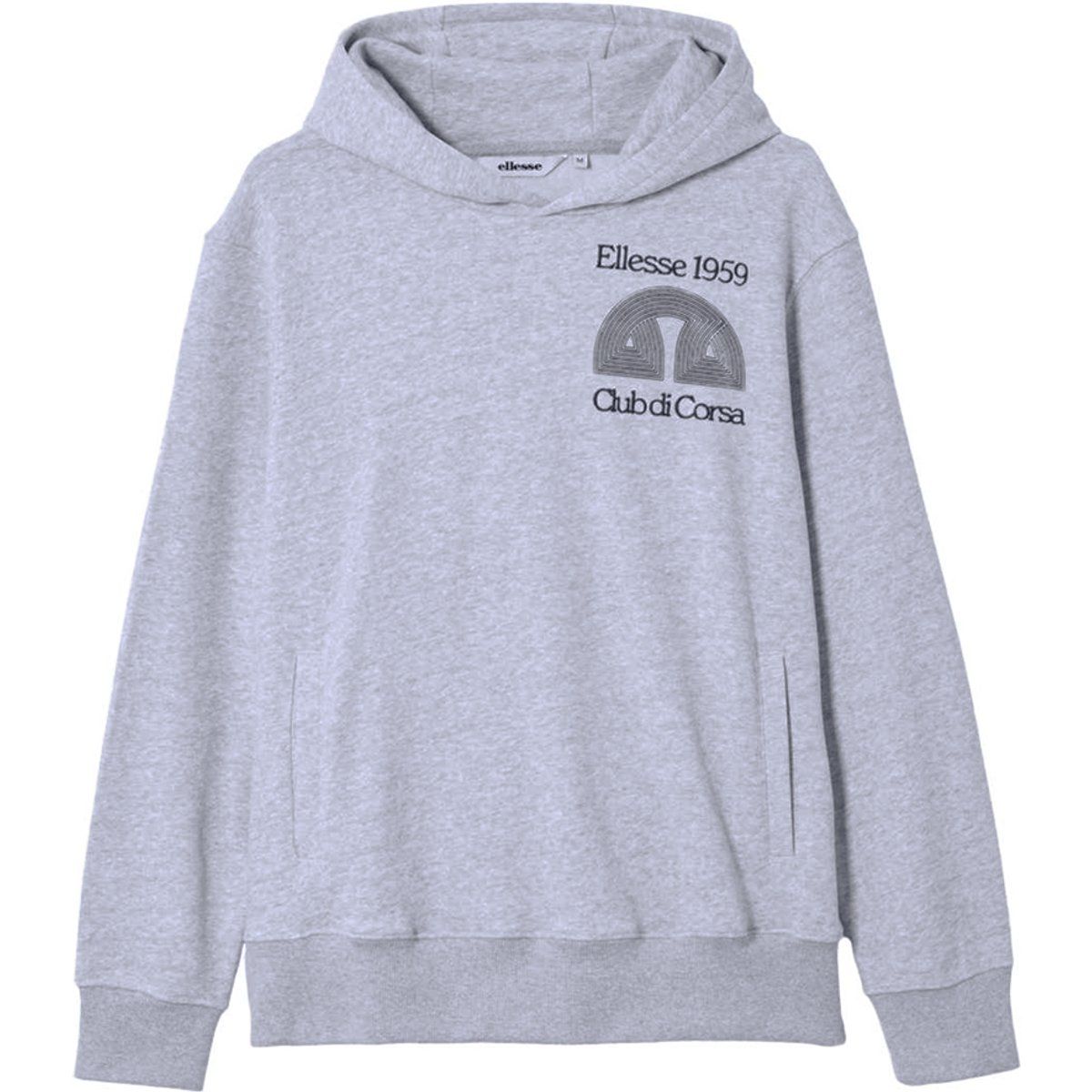 Club Di Corsa Grafik-Hoodie