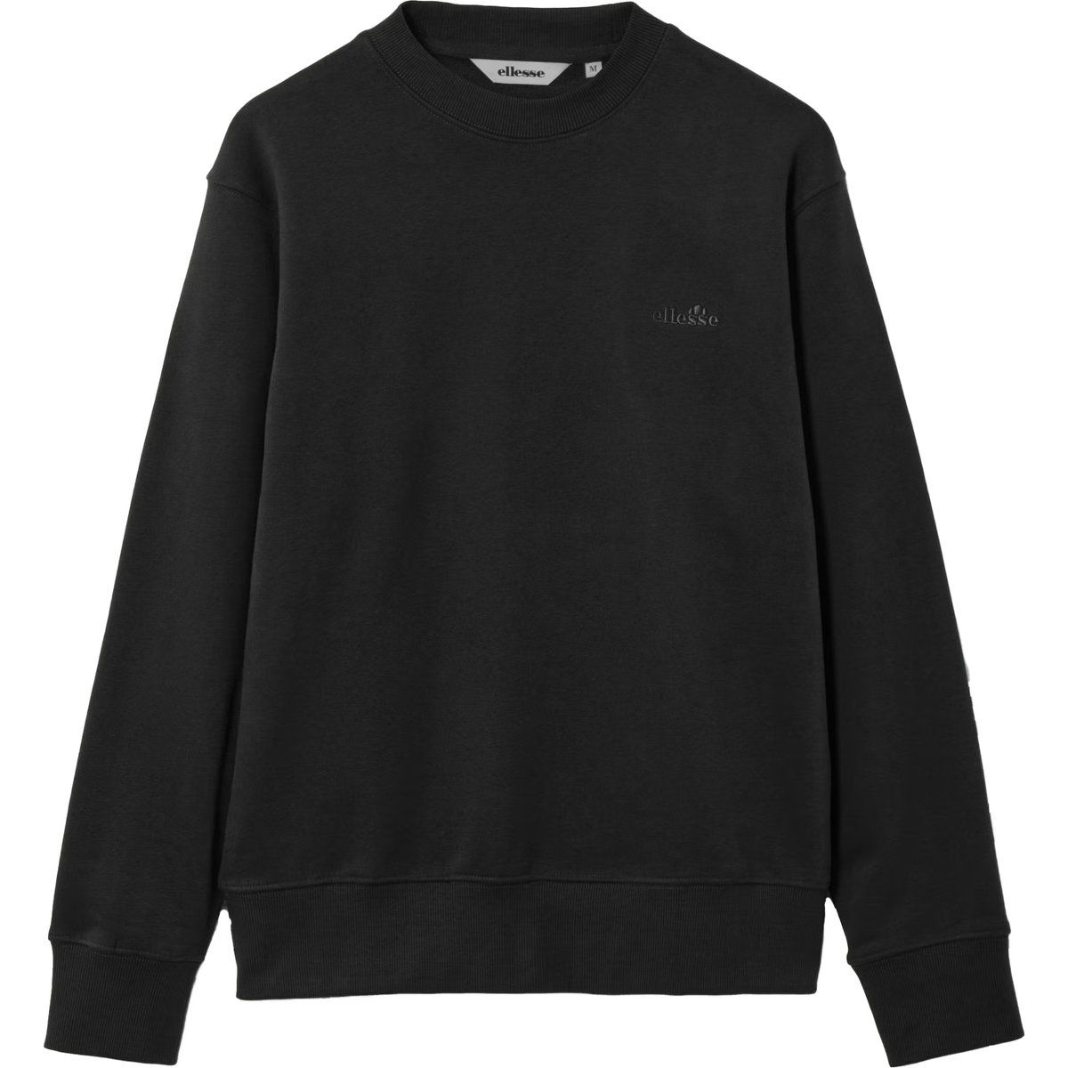Klassisches Loopback-Fleece-Sweatshirt